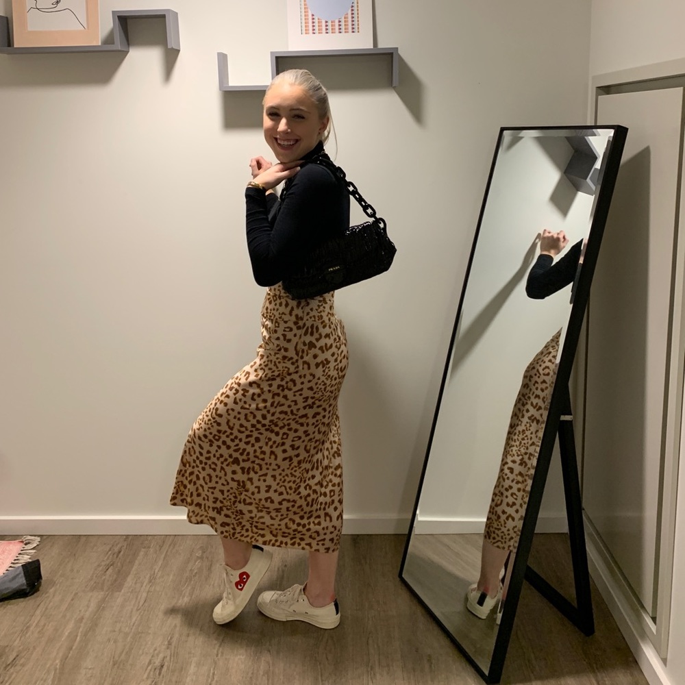 Meet your Posher, Madison!